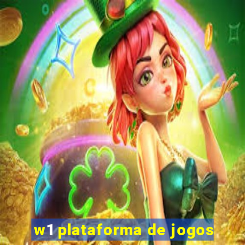 w1 plataforma de jogos